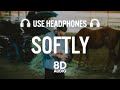 Softly 8D AUDIO Karan Aujla Ikky Making Memories Latest Punjabi Songs 2023