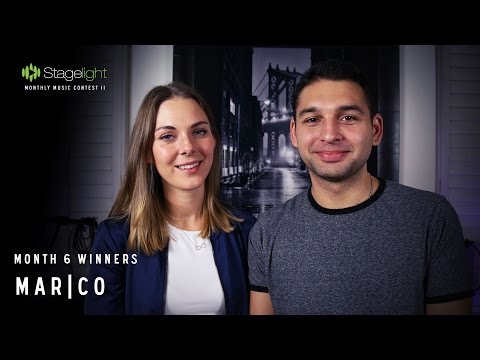mar|co | Stagelight Winners - Month 6
