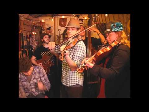 The Peoples String Foundation - Mondays Child- Songs From The Shed Session