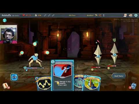 Let's Slay the Spire - Daily Climb - 13 August 2018