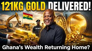 Why Ghana’s Gold Board is Praising Ibrahim Mahama Right Now!