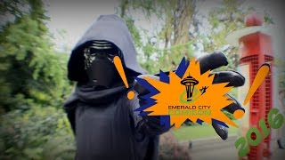 Emerald City Comicon - ECCC 2016 COSPLAY