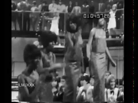 THE ROYALETTES - IT'S GONNA TAKE A MIRACLE (VIDEO FOOTAGE)