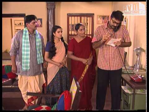 Episode 287: Janaki Telugu TV Serial - AVM Productions