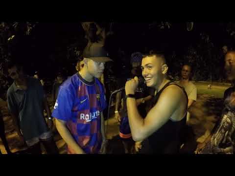 BATALHA DA ZO #125 | SELETIVA P/ COPA ZO DE FREESTYLE - EMIDE VS SUSPENSO [SEGUNDA FASE]