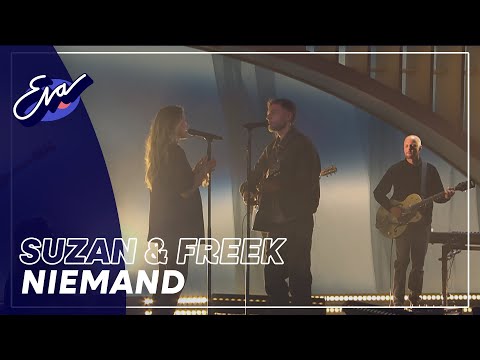 Suzan & Freek - Niemand | Eva