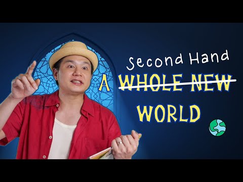 A Second Hand World...