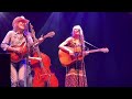 Gillian Welch & David Rawlings - The Way It Goes • 2024-12-05 Capitol Theatre, Portchester, NY • 4K