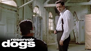 Stuck In The Middle With You | Reservoir Dogs