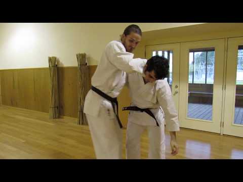 Why Kata Always Turn Left