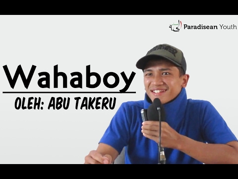Abu Takeru - Tauhid 0 - WAHABOY
