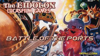 Battle of the Ports - The Eidolon (アイドロン) Show 553 - 60fps