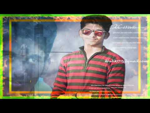 Happy Birthday Krutik kkc 7491 New song....
