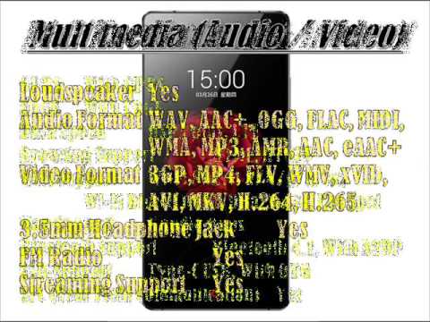 ZTE Nubia Z9 Max Elite Specs