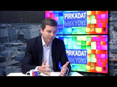 PIRKADAT Breuer Péterrel: Harangozó Gábor