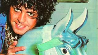 Marc Bolan&#39;s Rocking Horse