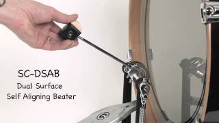 GIBRALTAR BASS DRUM BEATERS | Brent's Hang