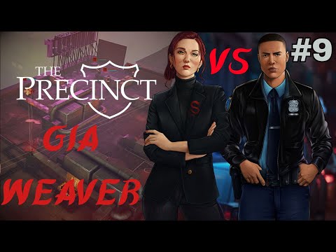 🚨[Lets Play] #09 THE PRECINCT | Kapitän von der Schlangenbande!