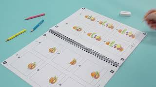 Sada Maped Creativ Animaker Flash - Action