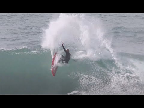 JJF Freesurfing in Supertubos - March 2023