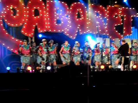 sangarriangas gala candelaria 2011 parte 1