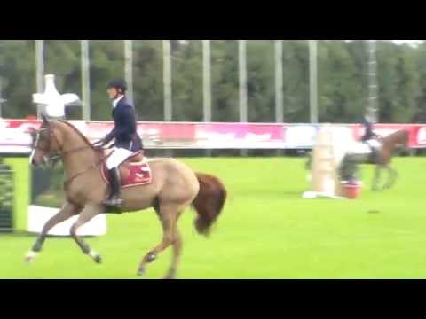 Pedro Veniss with Rissoa D'ag Bois Margot