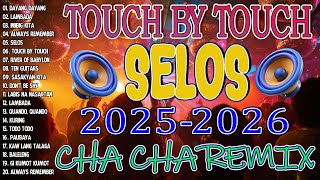 Download lagu CHA CHA LOVE MIX 2025 💃 Tagalog Nonstop Disco Songs   Hugot Dance Playlist mp3