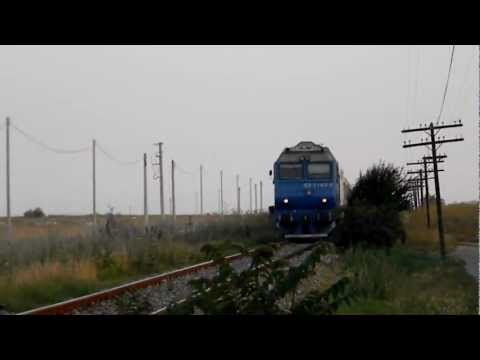 A 1852 Mangalia - Suceava Nord trece prin Costinesti