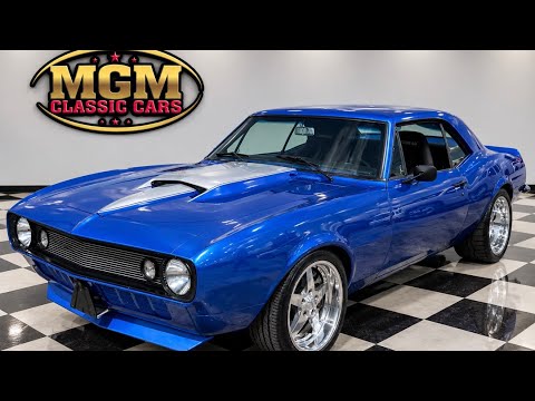 1967 Chevrolet Camaro (CC-2107376) for sale in Addison, Illinois