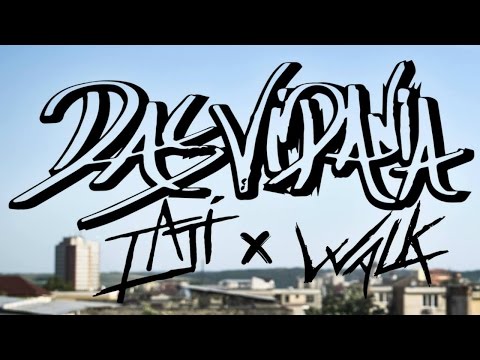 TATI feat.WALK-DASVIDANIA (Videoclip Oficial) (2015)