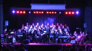 Coral Clau de Sol -- "Misere Mani" -- (Projecte ERA, d'Eric Lévi)