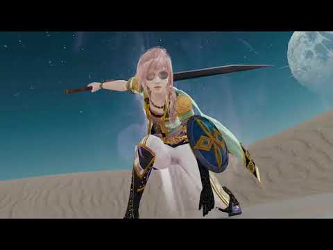 Lightning Returns: Final Fantasy XIII - Blind Playthrough - No Commentary - Normal Difficulty-Part17