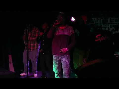 New Breed Dexx Feet1stFest 12:11:16