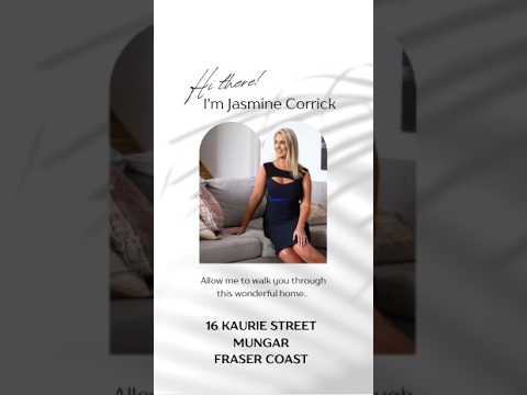 16 Kaurie Street, Mungar, QLD 4650, 2 Bedrooms, 1 Bathrooms, House