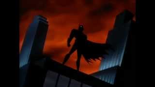Batman Animated Series Powerglove Intro (HD)