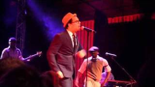 Ben l'Oncle Soul - Ain't Off To The Back (Live @ Penmarc'h)