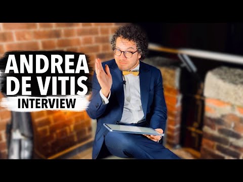 ANDREA DE VITIS | KGP (interview)