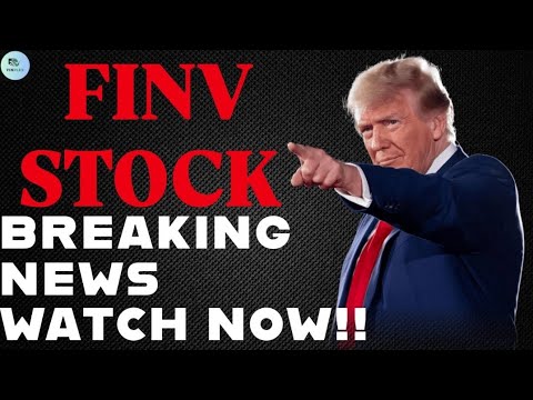 FINV STOCK- FINVOLUTION GROUP STOCK TODAYS BREAKING NEWS | FINV STOCK