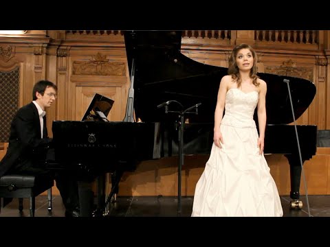 Rimsky-Korsakov: Four Songs, op.26/4 "Zuleika’s Song" - Olena Tokar & Igor Gryshyn