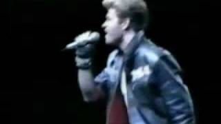 George Michael Freedom 90 back to reality