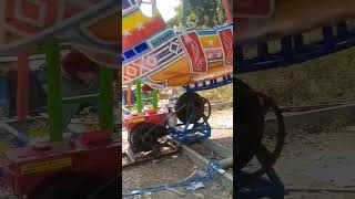 Download lagu BEGINI CARA KORA KORA DIGERAKKAN #pasarmalam #korakora mp3