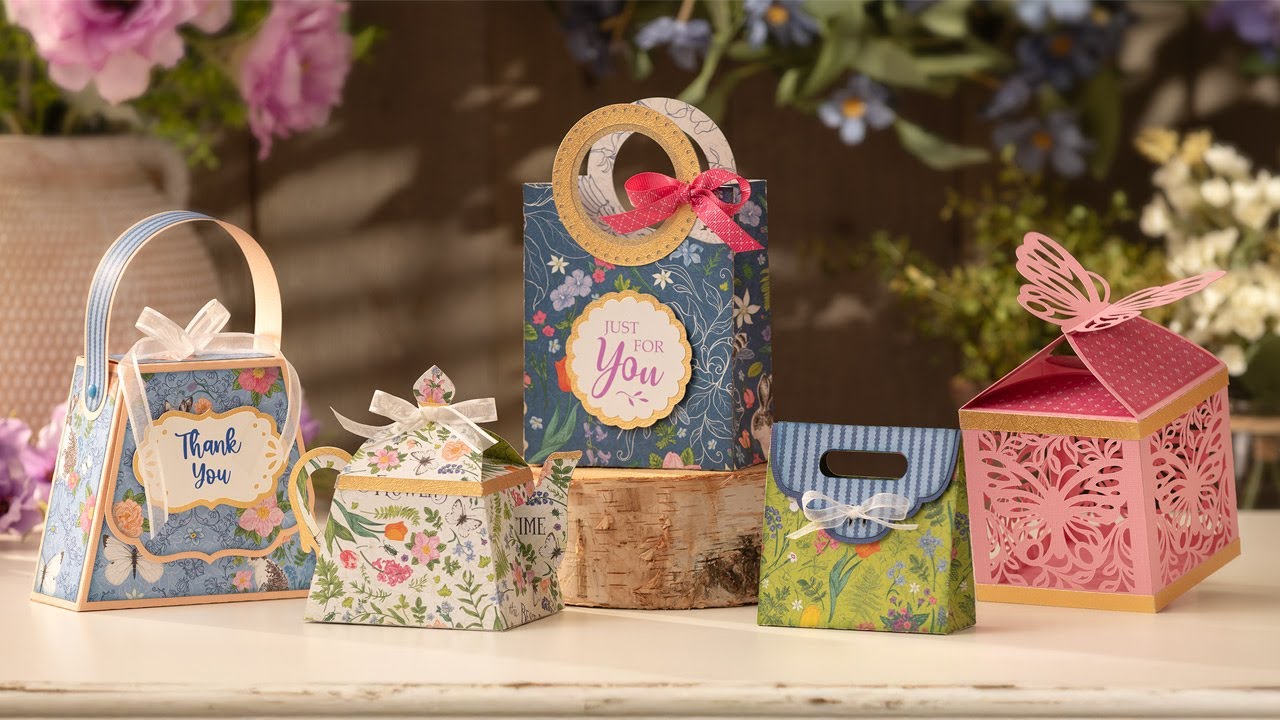 Easy Peasy Favors SVG Bundle - Official Trailer