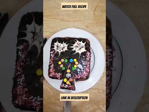 candies chocolate cake #shorts