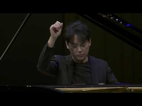 Changyong Shin 신창용 – 2022 Van Cliburn International Piano Competition Preliminary Round Recital