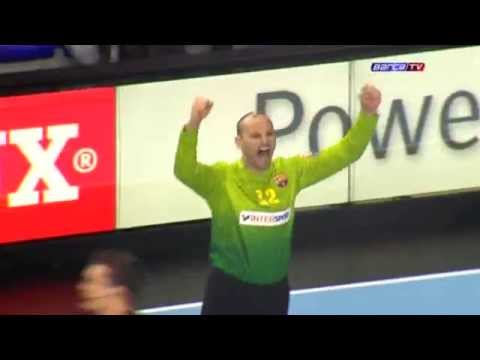 Les millors imatges de la remuntada del Barça Intersport