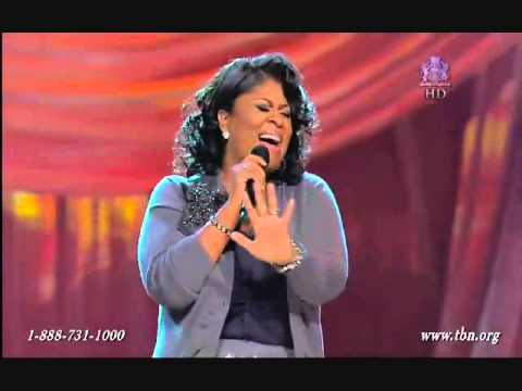 Kim Burrell 'It is Done' - Live (A MUST SEE)