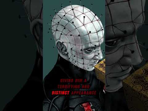 Why Pinhead is One of Horror's Most Terrifying Villains