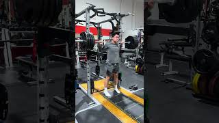 Pin Back Squat demonstration thumbnail