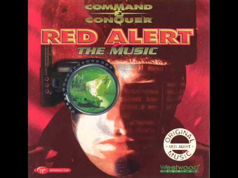 Command and Conquer Red Alert - sound effects