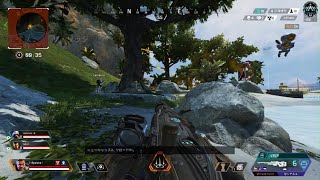 Apex Legends_3月9日　ランク